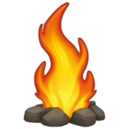 Inceneroar emoji