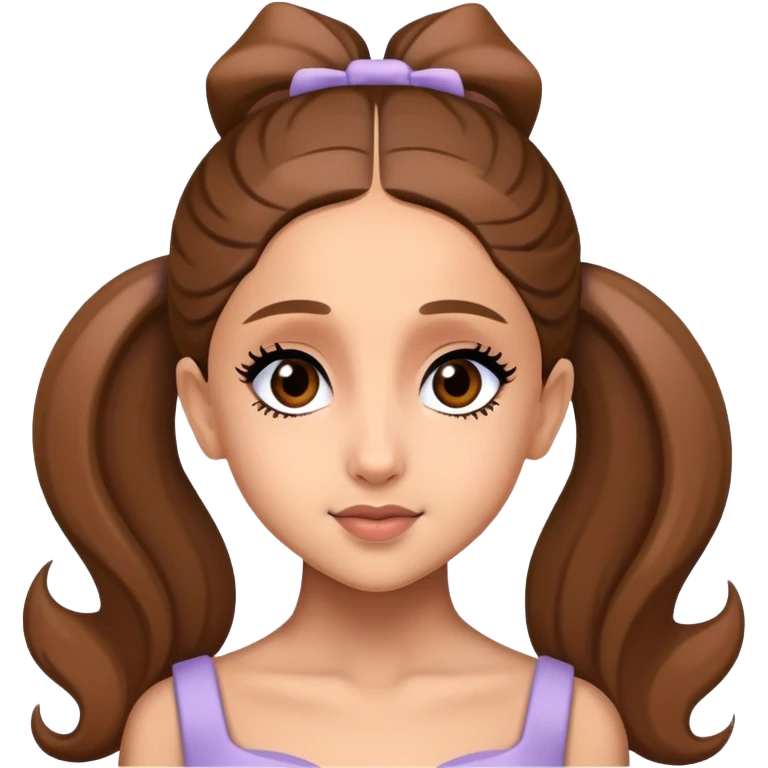 Ariana grande  emoji