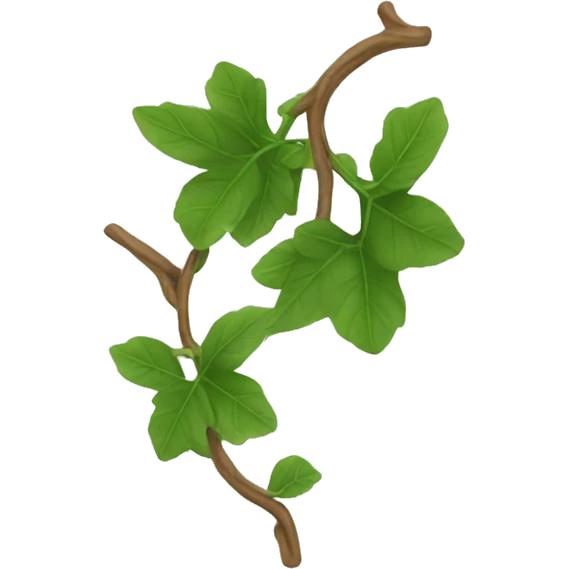 Vine emoji