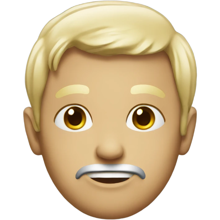 Weird emoji