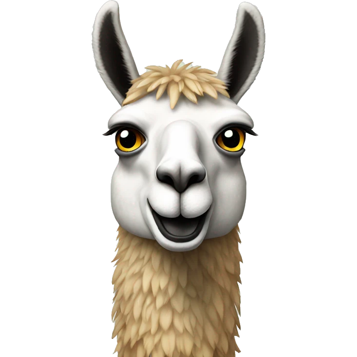 llama emoji