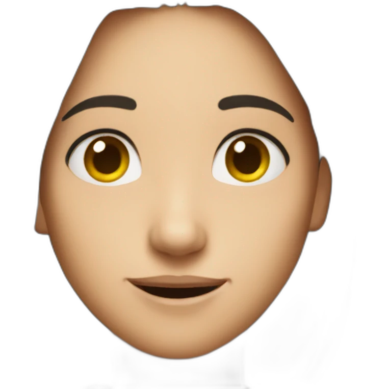 Character Perfect world emoji