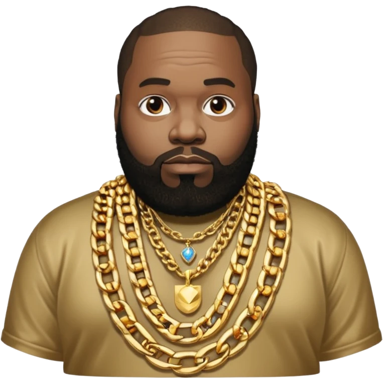 Rick Ross emoji
