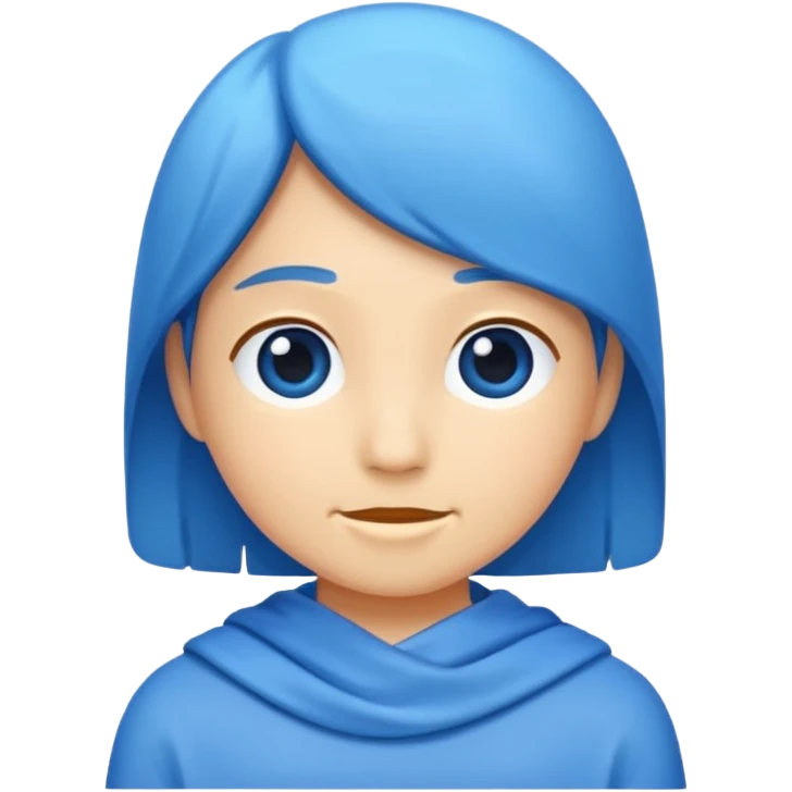 Centang biru emoji