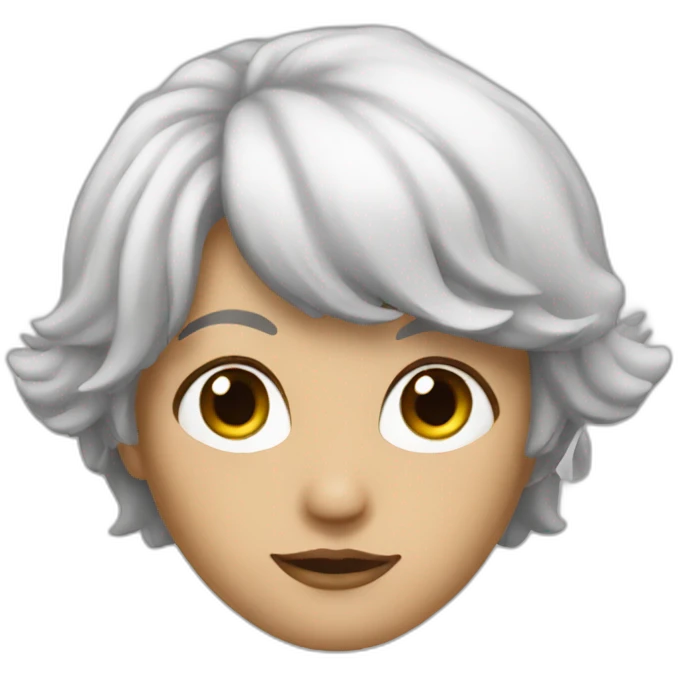 Tronçonneuse emoji