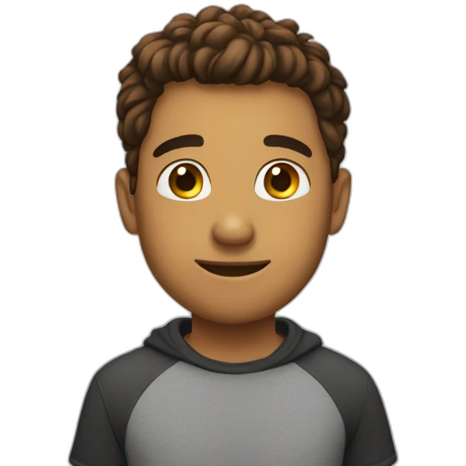 For boyfriend emoji