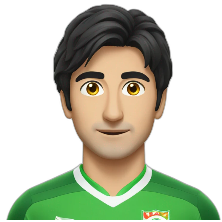 sardar azmoun emoji