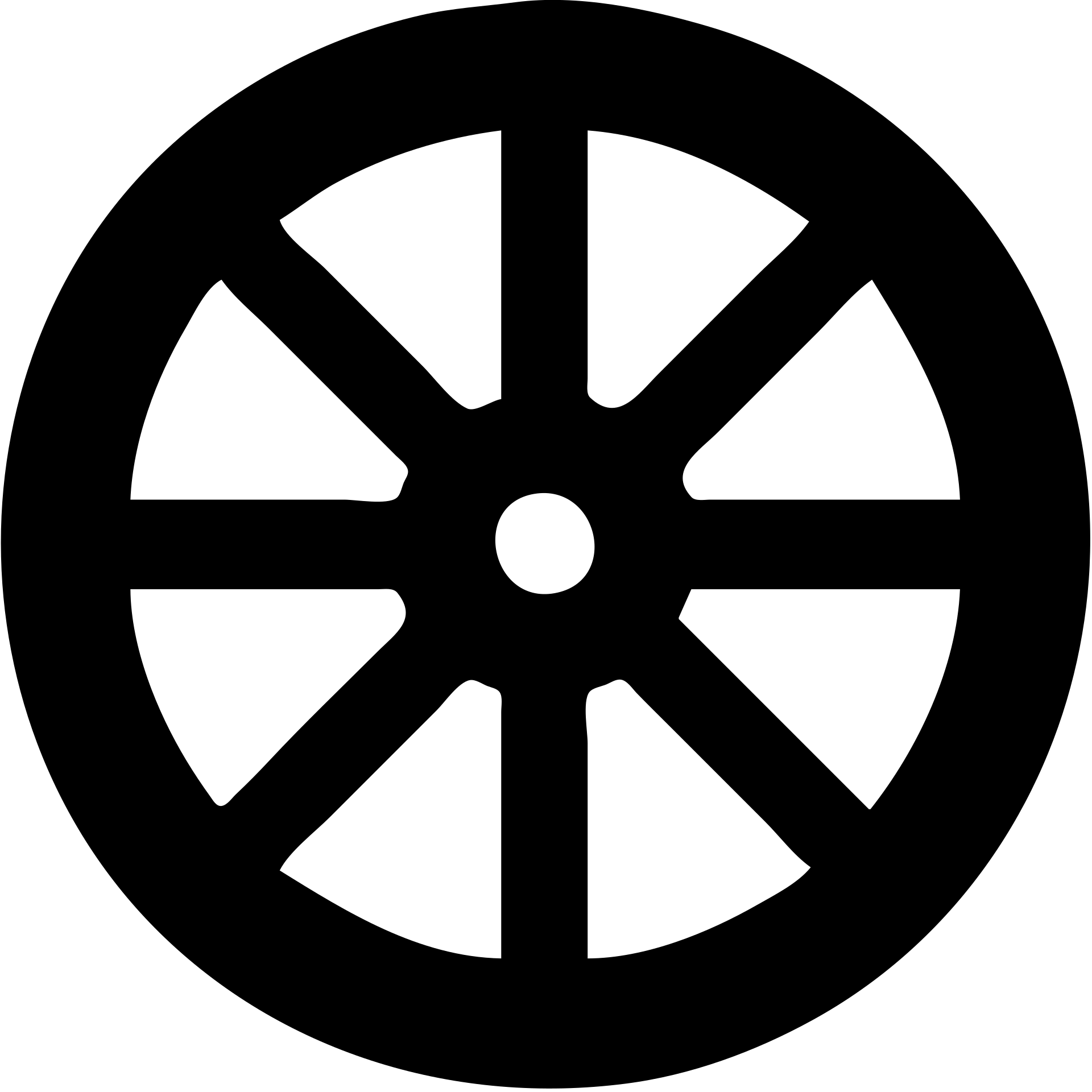 red wheel, simple and clear emoji