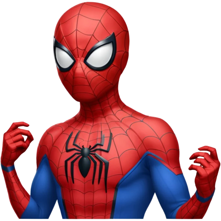 Spider-Man emoji