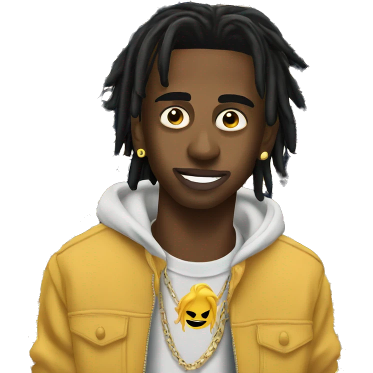 Playboi Carti emoji