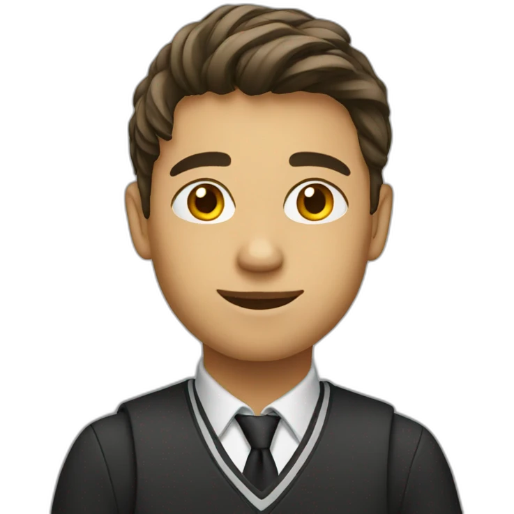 STUDENT emoji