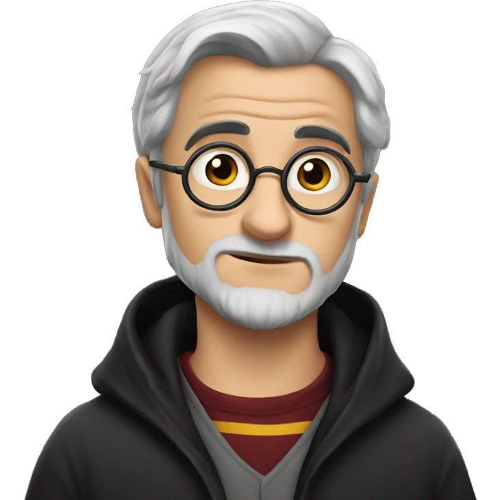 Harry Potter  emoji
