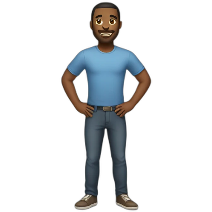 straightforward emoji