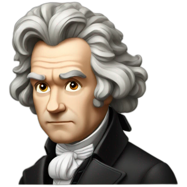 Beethoven emoji