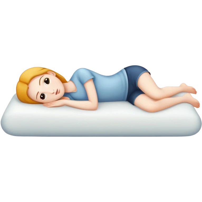 Lying emoji