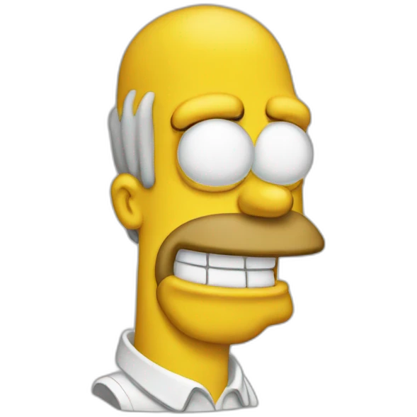 Homer  emoji