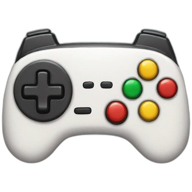 Manette emoji