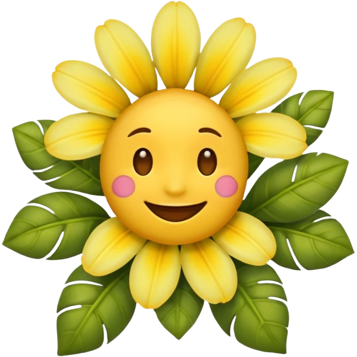emoji hawaïen emoji
