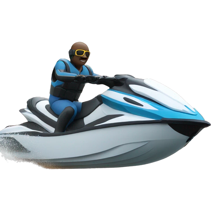 JET SKI emoji