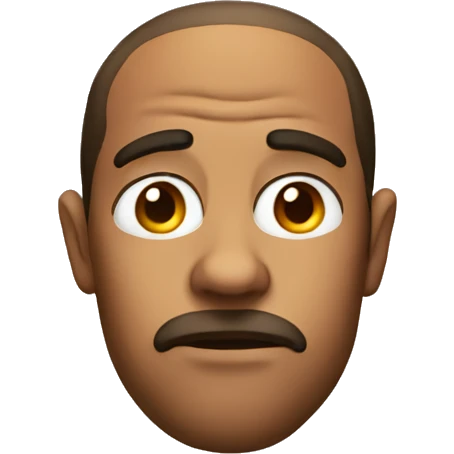 side eye emoji