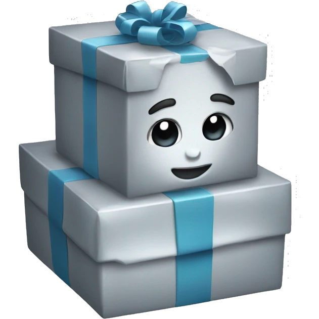 Argent cadeau  emoji