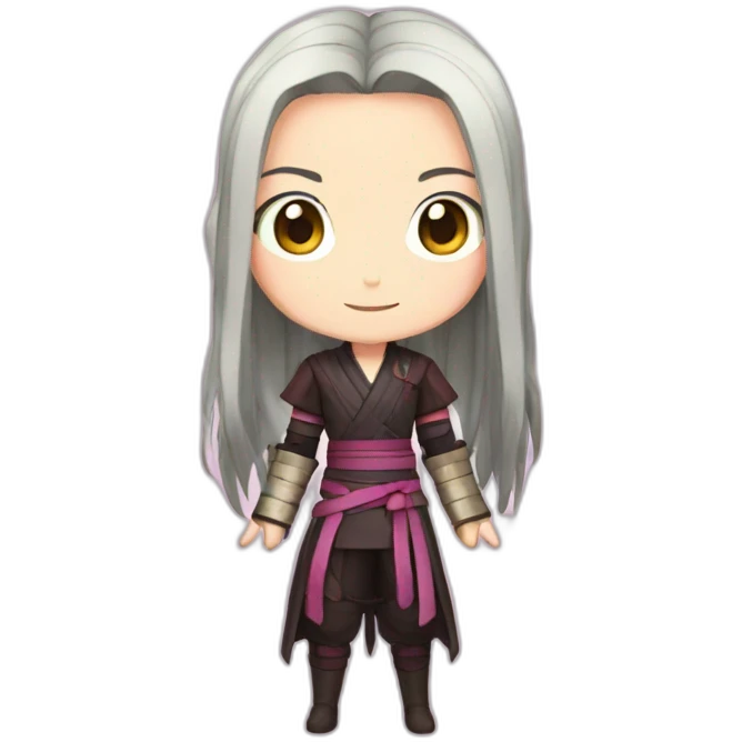 Nezuko emoji