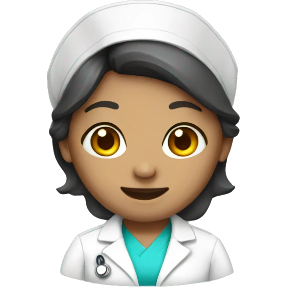 Nurse  emoji