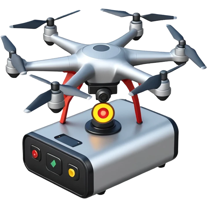 UAV power generator emoji