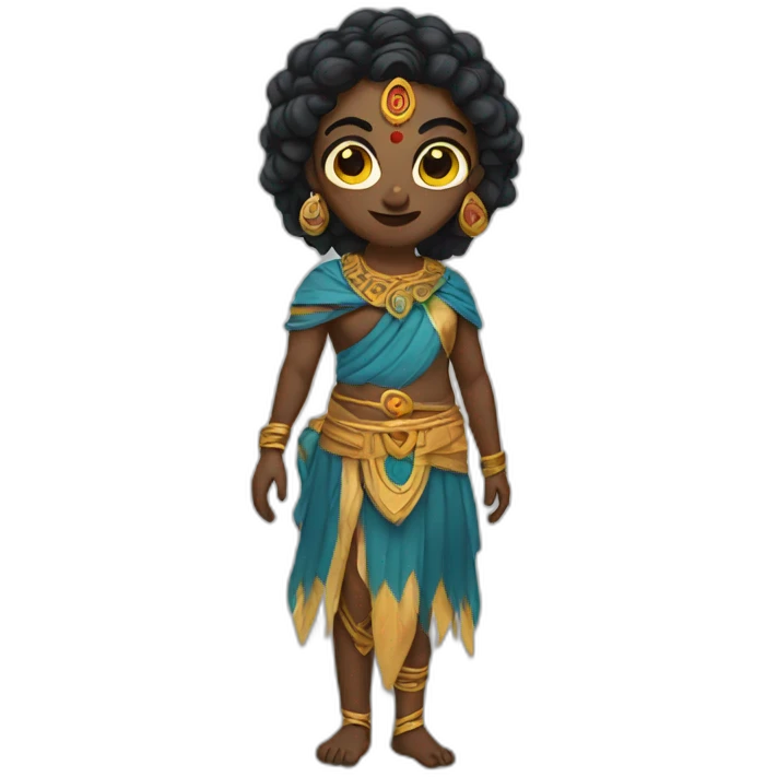 Kali emoji