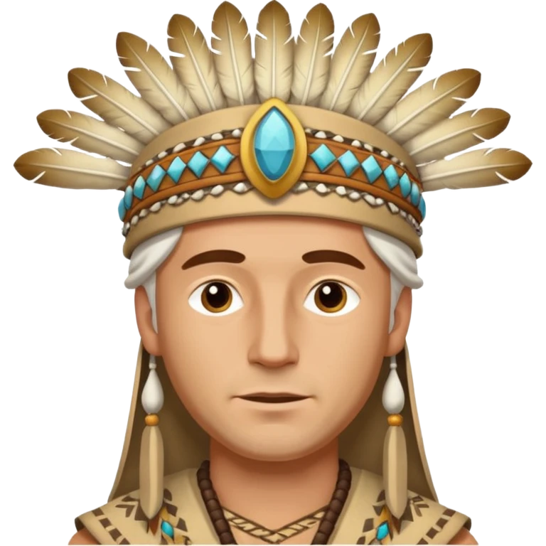 Egipto hombre blanco  emoji