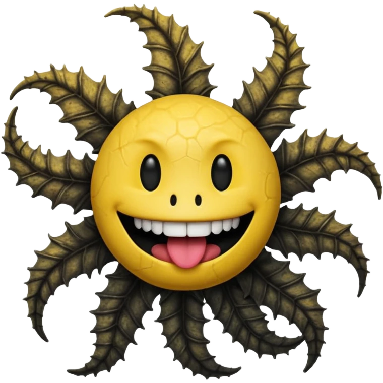 Stranger things emoji  emoji