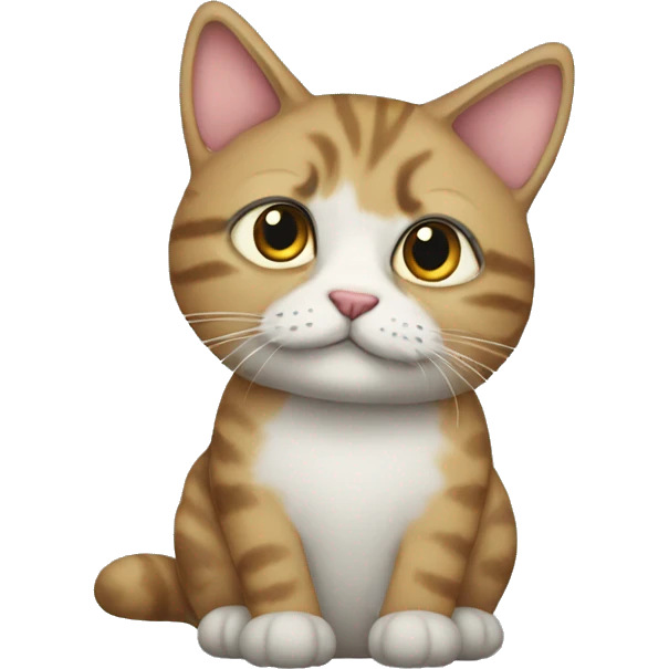 Miau emoji