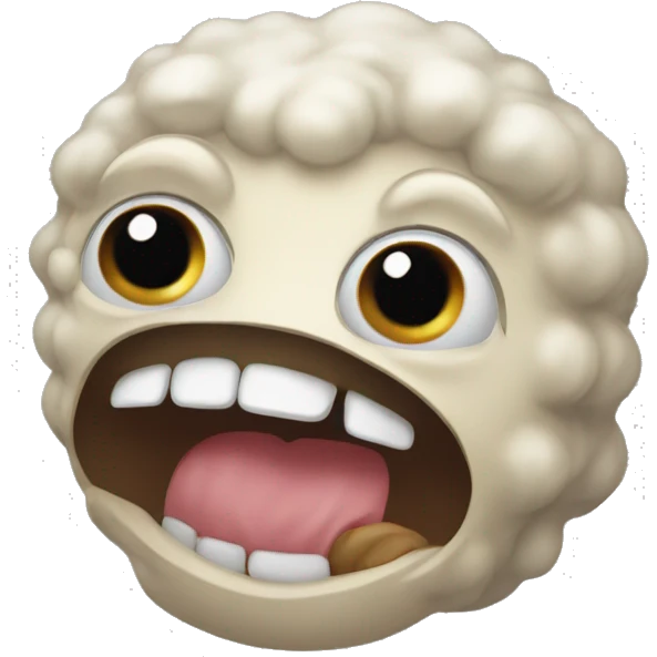 burp emoji