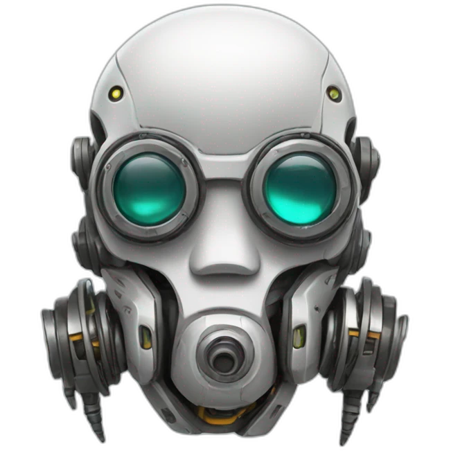 techno mechanus emoji