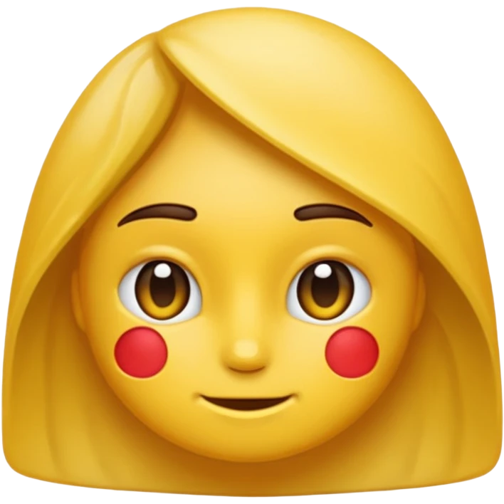 Грудь женская в лифчике красном  emoji