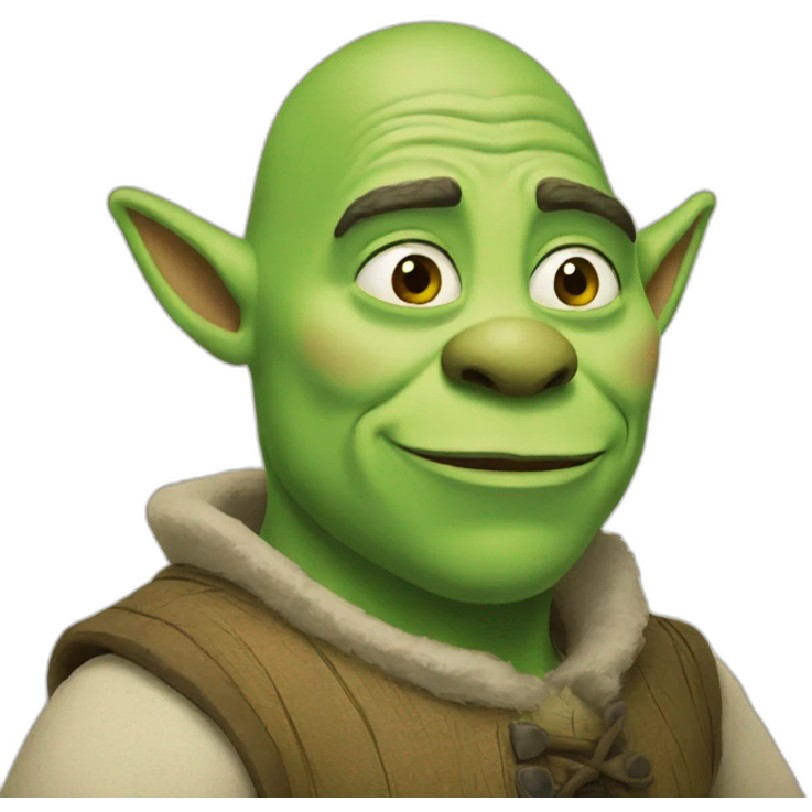 Shreck emoji