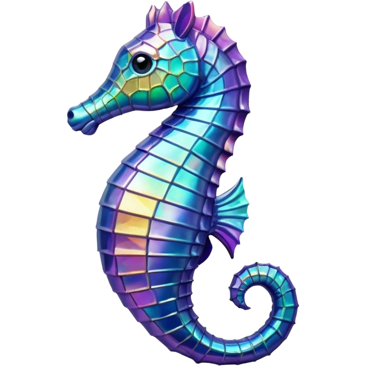 sea horse emoji