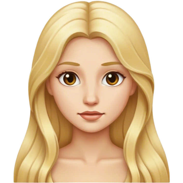 Rapunzel  emoji