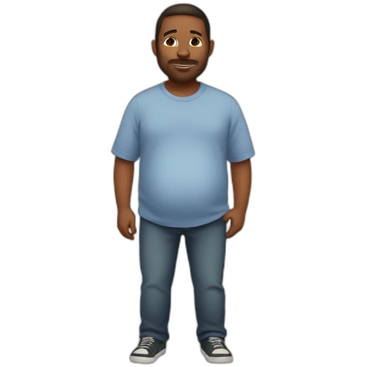 pregnant man emoji