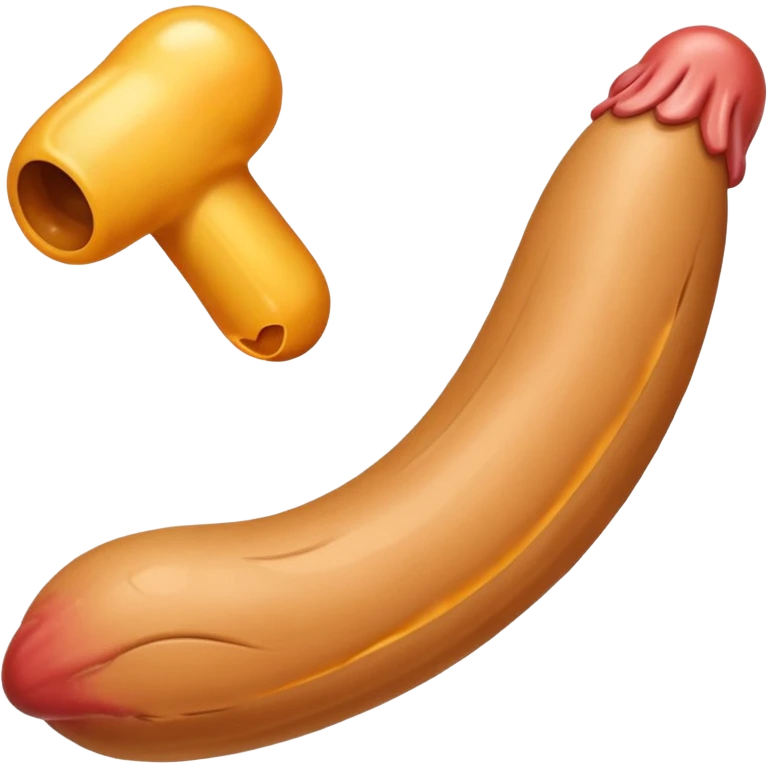 penis emoji