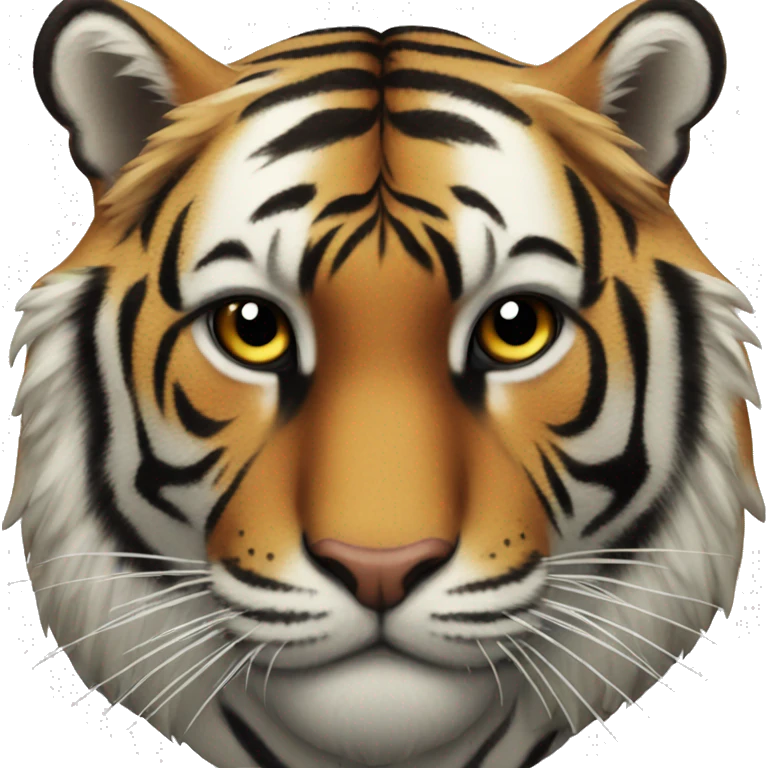 Tigers  emoji