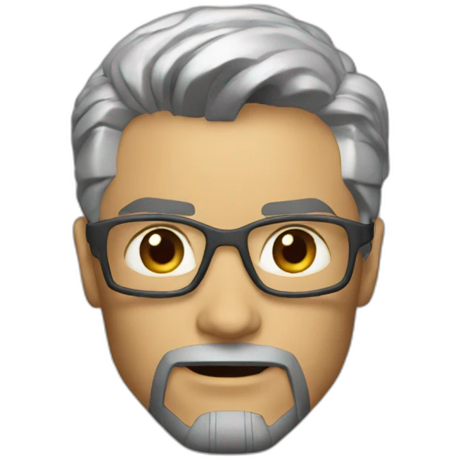 Iron Man 42 emoji