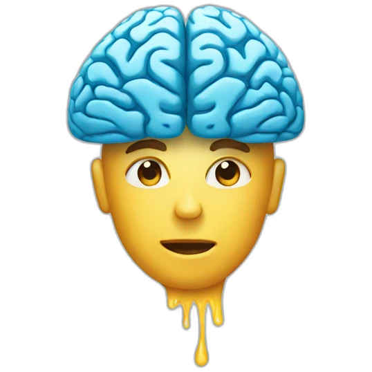 Second Brain emoji