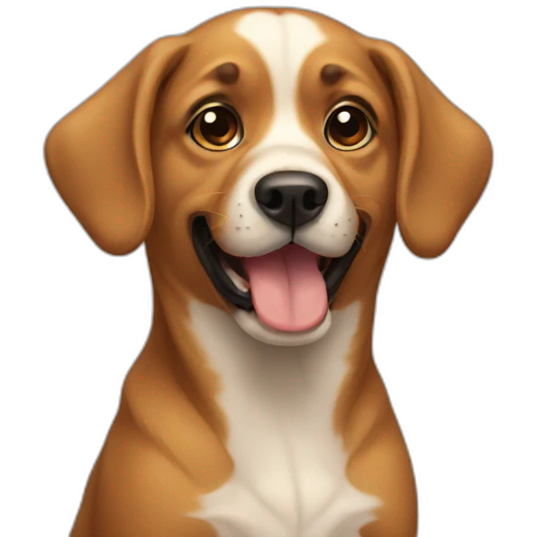 dog emoji