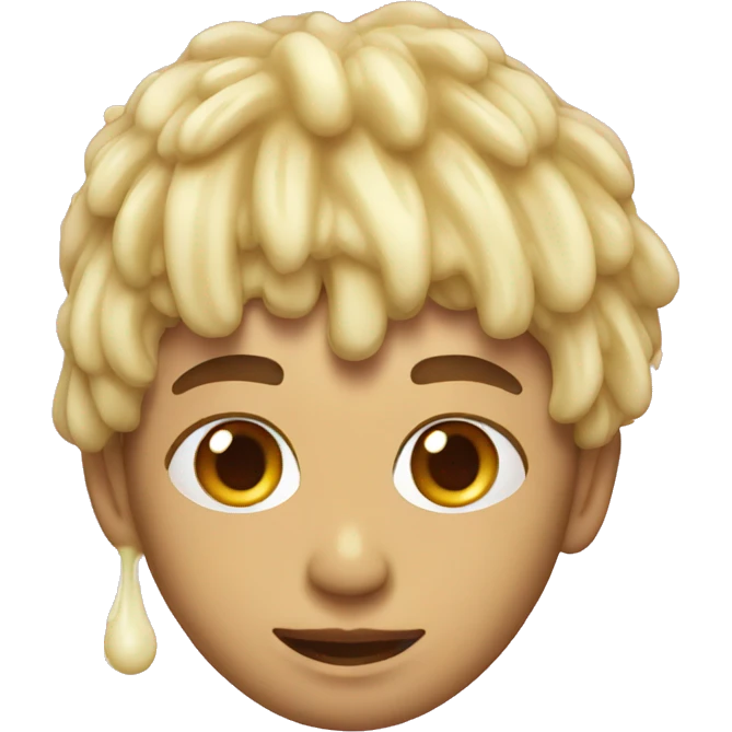 Drip chico emoji
