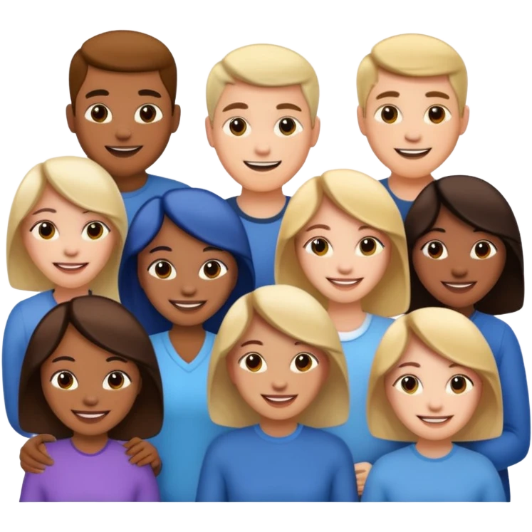 utilisateurs de saas emoji