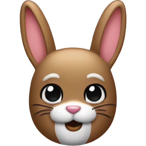 Bad bunny emoji