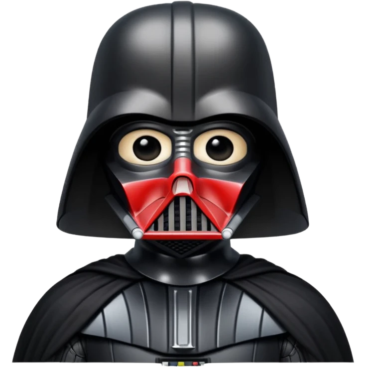 Darth vader emoji