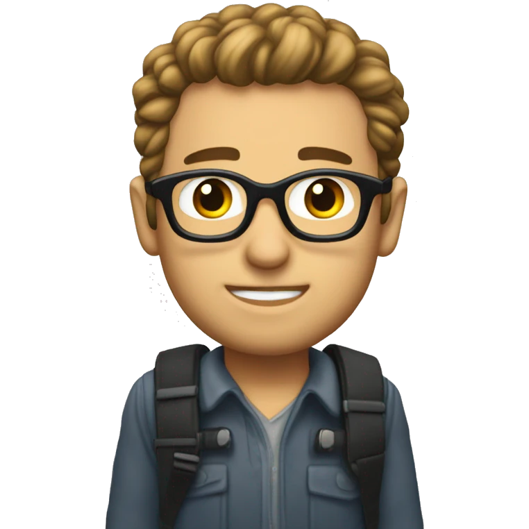 vujo gavric as emoji emoji