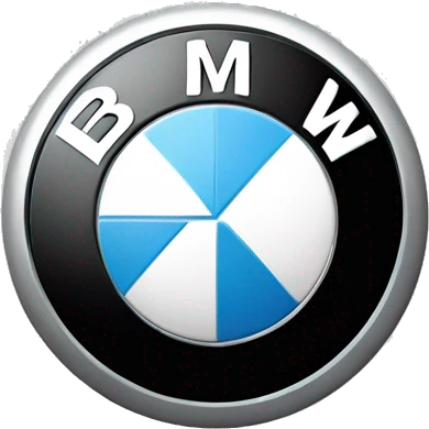 BMW LOGO CAR BRAND emoji